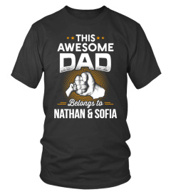 THIS AWSOME DAD