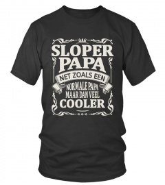 T-shirt sloper papa