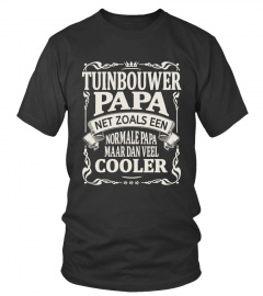 T-shirt tuinbouwer papa