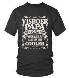 T-shirt visboer papa