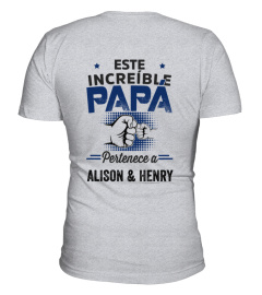 ESTE INCREIBLE PAPA