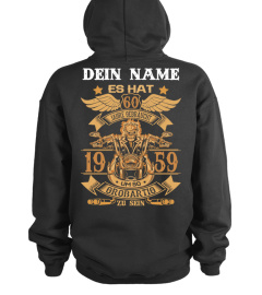 Dein Name -Es hat 60 jahre gebraucht tee