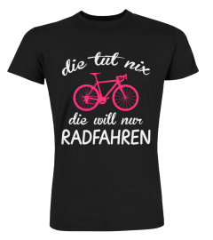 cycling - die tut nix