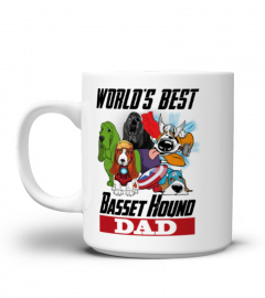Customized Image Basset Hound Mug