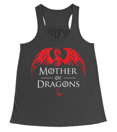 Trending Funny Mother of Dragons - Funny Mothers Day  Mom Cheap Shirt