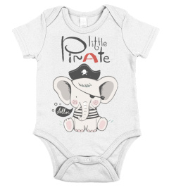 Little Pirate  Baby Suit