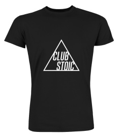 Club Stoic Philosophy Shirt