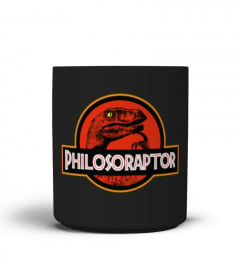 Philosoraptor Philosophy Office Mug