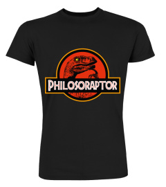 Philosoraptor Philosophy Shirt