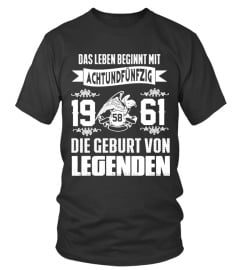 DAS LEBEN BEGINNT MIT 58 - 1961