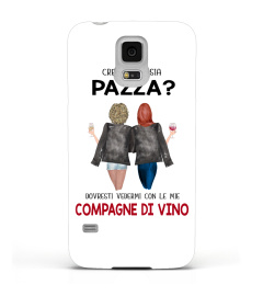 Credi Ch'io Sia Pazzo - Di Vino