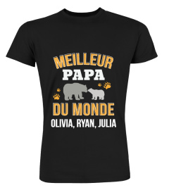 MEILLEUR PAPA DU MONDE