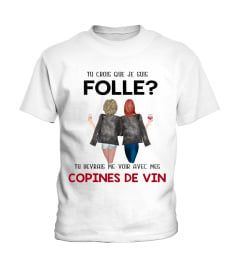 COPINES DE VIN