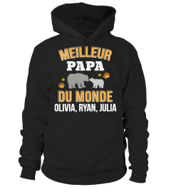 MEILLEUR PAPA DU MONDE