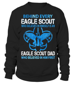 Behind Every Eagle Scout Eagle Scout Dad