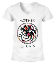 Game Of Thrones- Mother of Cats