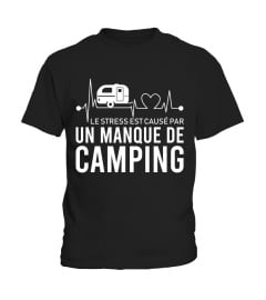 CAMPING LE STRESS