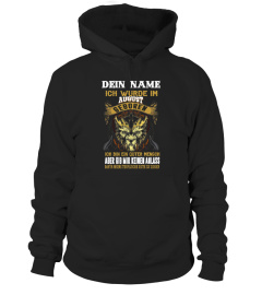 Dein Name -Ich wurde im August Tee