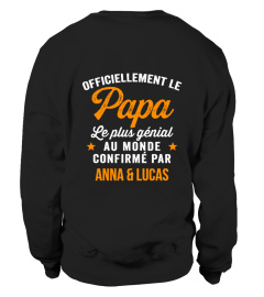 PAPA LE PLUS GENIAL