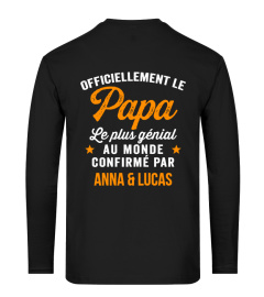 PAPA LE PLUS GENIAL