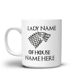 LADY OF HOUSE