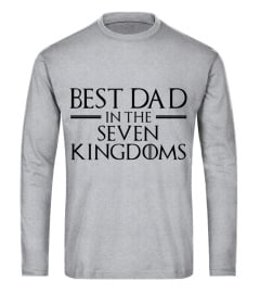 190507106 BEST DAD IN THE SEVEN KINGDOMS  DAD