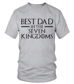 190507106 BEST DAD IN THE SEVEN KINGDOMS  DAD