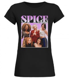 Spice Girls 90's Vintage Tshirt