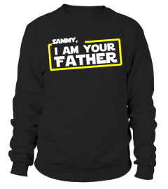 I Am Your Father - Customized T-Shirts