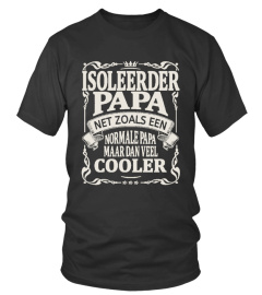 T-shirt isoleerder papa