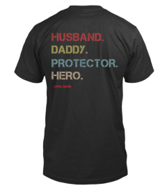 Personalized Fathers Day Shirt