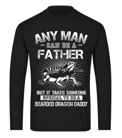 FatherDay Shirt Special father become daddy of bearded dragon tshirt trending