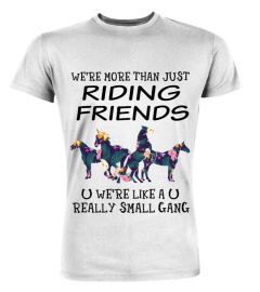 Horse riding friends en5