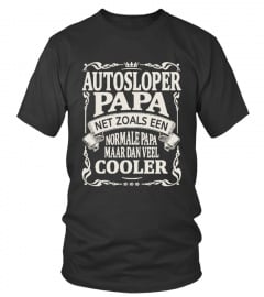 T-shirt autosloper papa