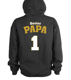 Bester Papa 1 - Super Vatertagsgeschenk