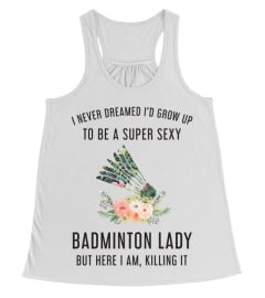 badminton