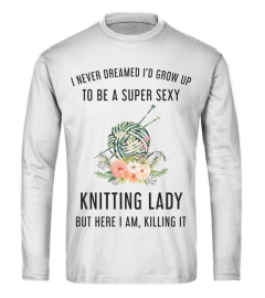 knitting