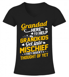 Grandad here to help my Grandkids
