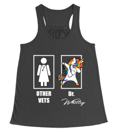 Vet Unicorn Dabbing