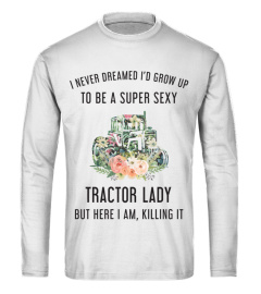 tractor