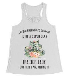 tractor