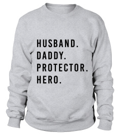 Husband Daddy Protector Hero