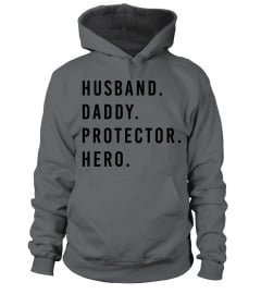 Husband Daddy Protector Hero