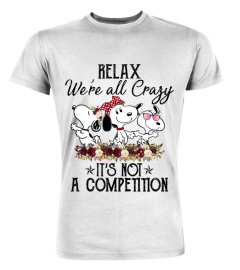 Snoopy relax