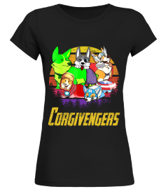 Corgivengers Shirt