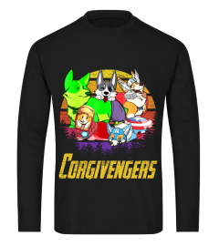 Corgivengers Shirt