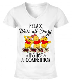 Pooh relax