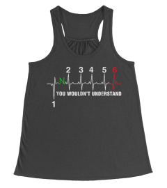 Trending Cheapest Shirt 1N23456 You Wouldn t Understand Funny Bike Racing Women Men Kid