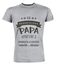 S03 Edition Limitée -  CE MERVEILLEUX PAPA