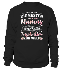 Fußball Mama Frauen Shirt